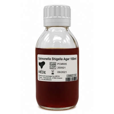S.S. AGAR 100ML